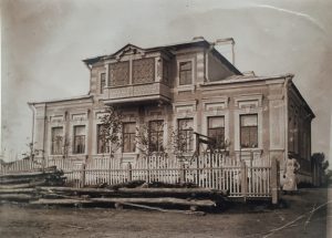 Сланцевский район — край купеческий